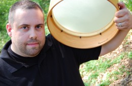 Nate Stottlemyer, Percussionist